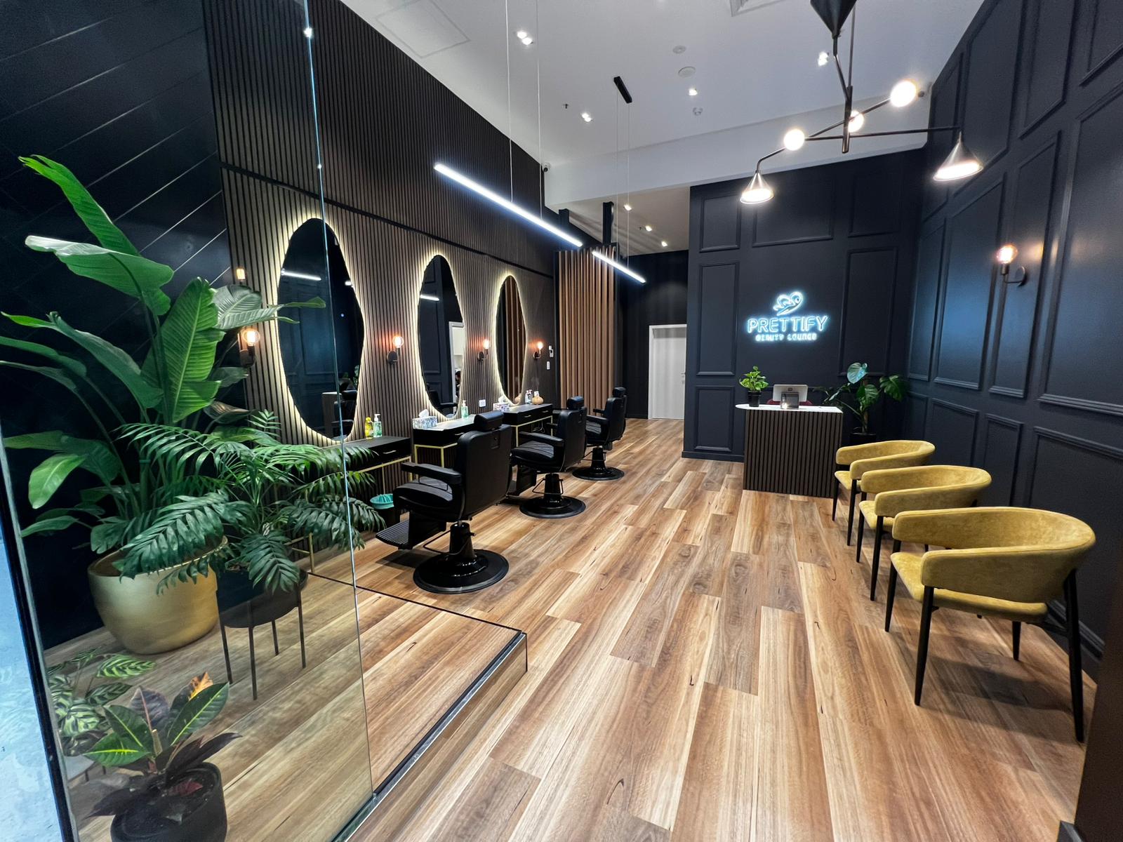 prettify beauty lounge
